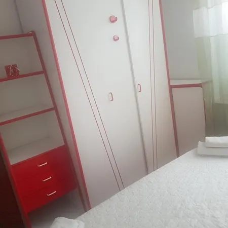 公寓 Jablana Apartman 苏佩塔尔